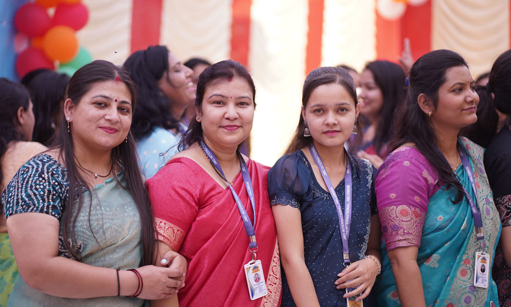 JMD International School