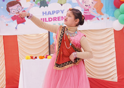 JMD International School