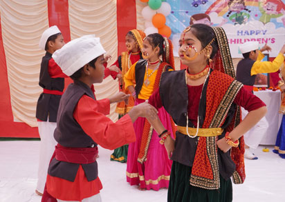 JMD International School