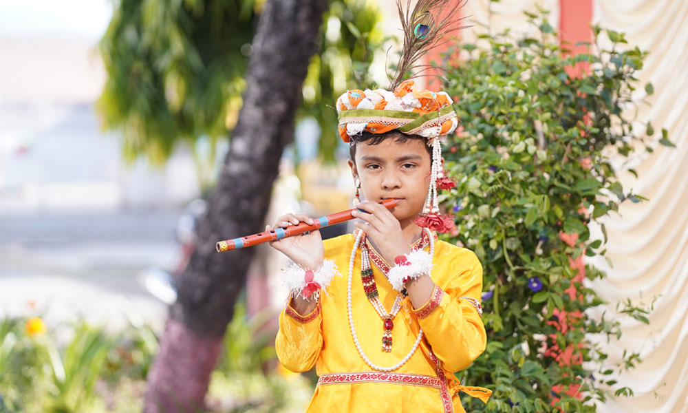 JMD International School