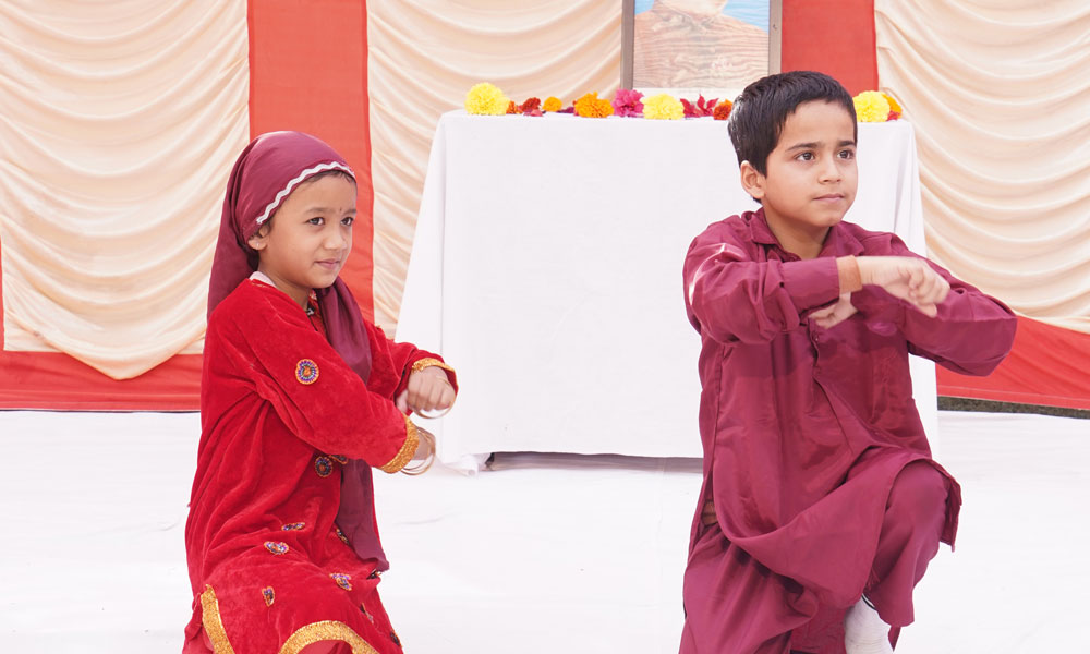 JMD International School