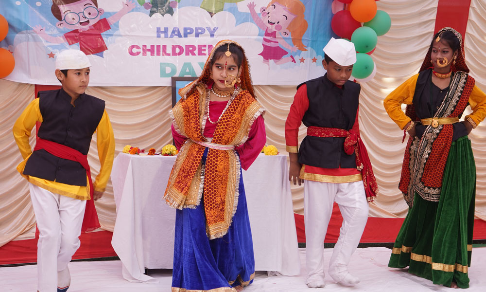 JMD International School