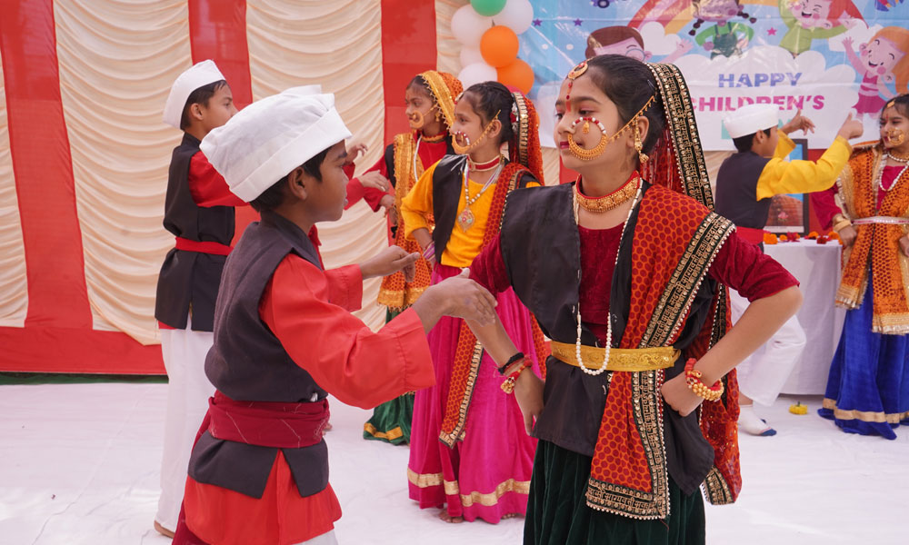 JMD International School