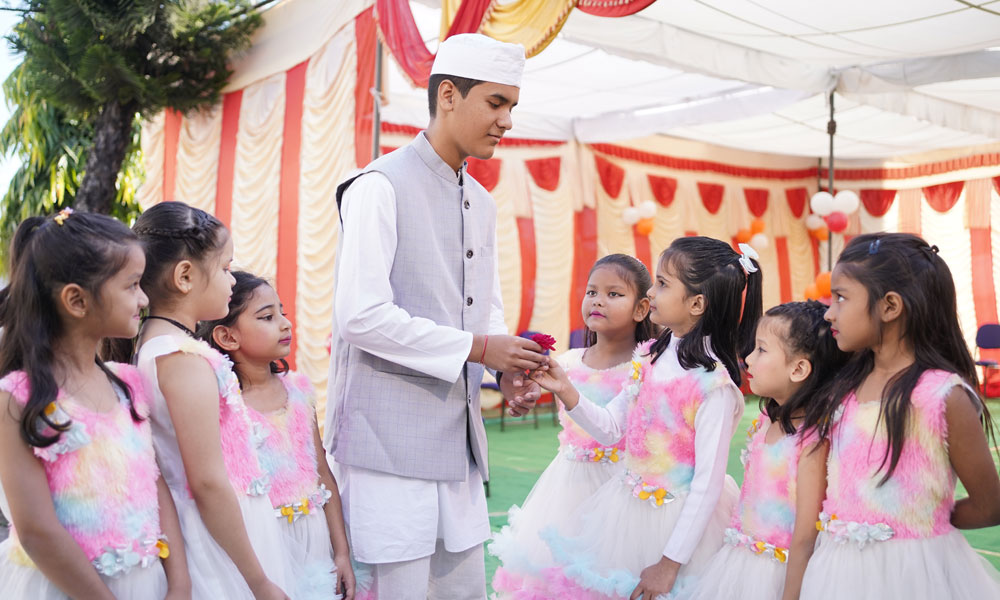 JMD International School