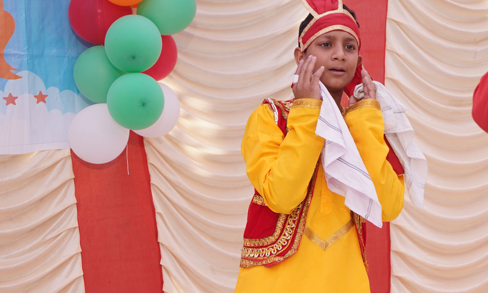 JMD International School