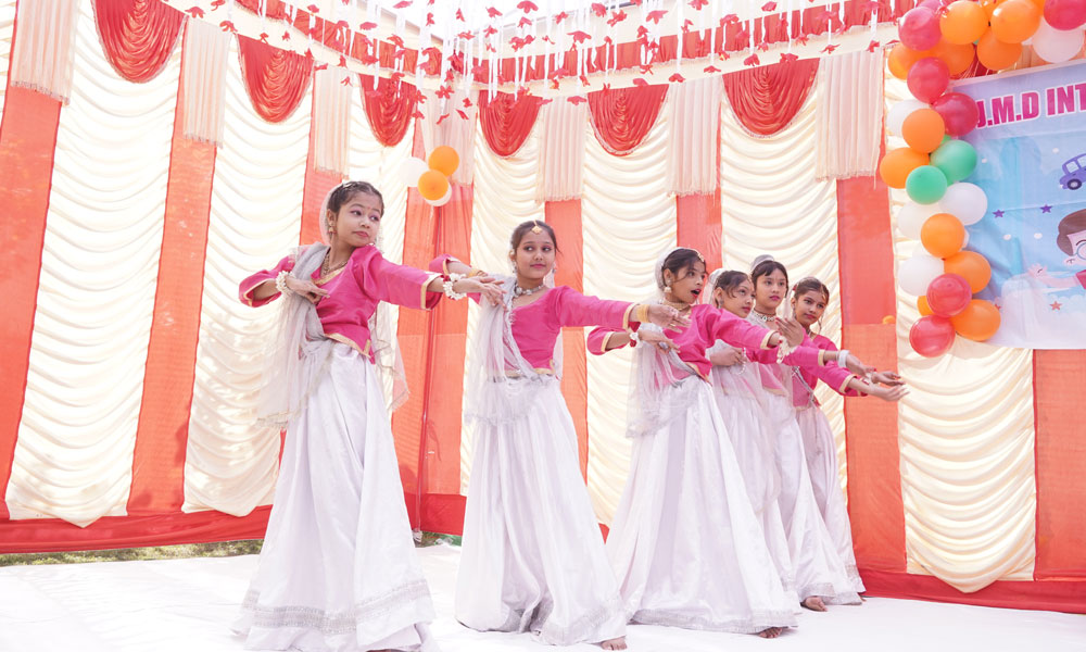 JMD International School