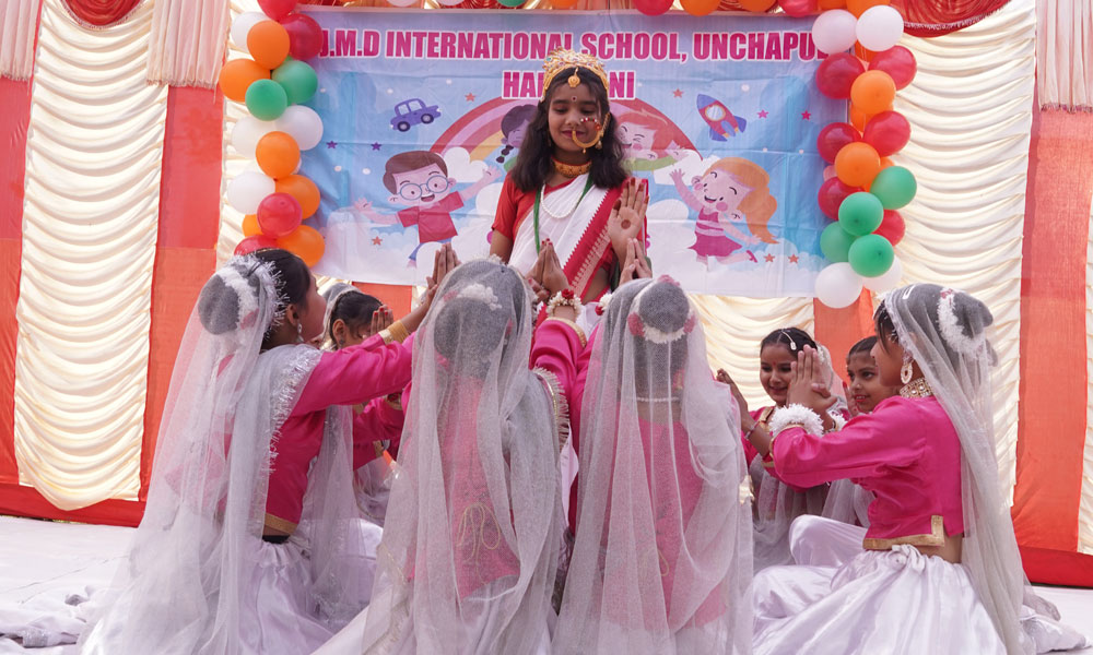 JMD International School