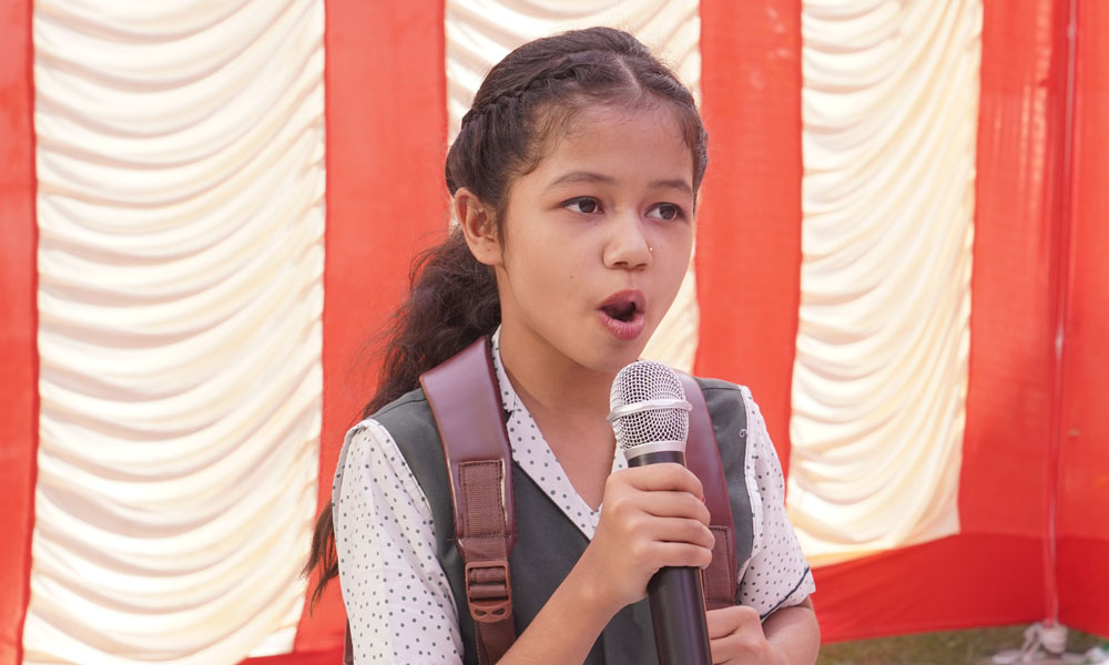 JMD International School