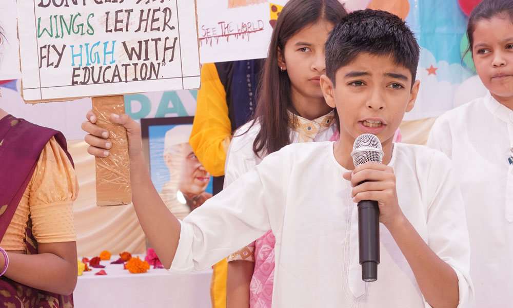 JMD International School