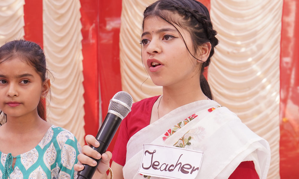 JMD International School